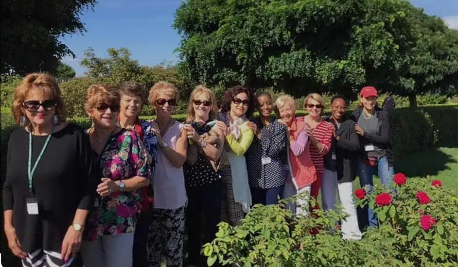 Group Travel Photo